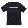 T-Shirt MC Core Logo CARHARTT - S1 103361