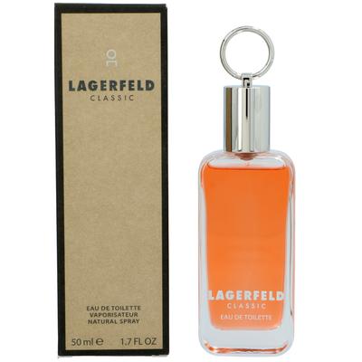 Lagerfeld Classic Edt Spray 50ml