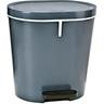 Pedalbin ovale 8 litri