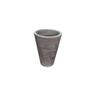 Vaso lilium 55 greystone Elbi