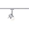 Pipe Lampada per sistema su binario URail GU10 10 w led (monocolore) Cromo (opaco), Cromo - Paulmann