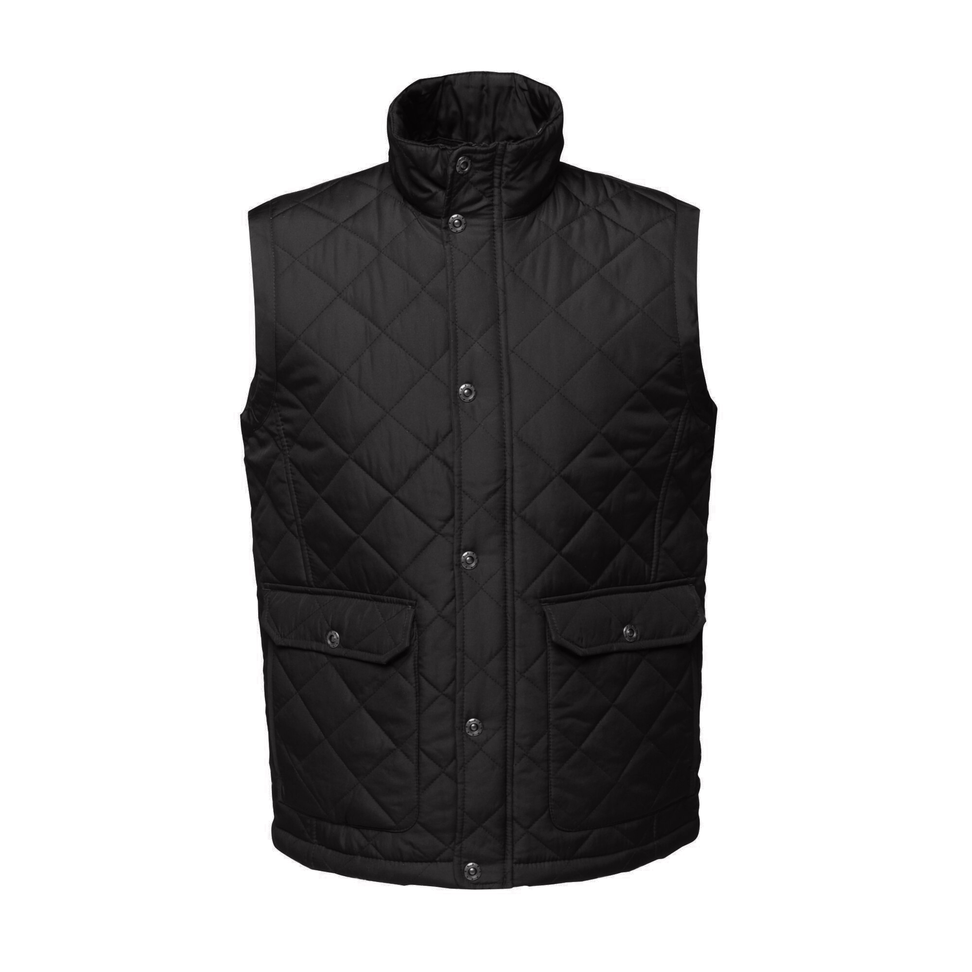 Regatta Mens Tyler Bodywarmer (black) - Size X-large | Regatta Sale | Discount Designer Brands