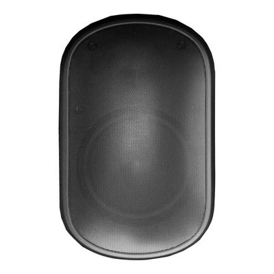 Speco Technologies Contractor Elite 8" Black Outdoor Wall-Mount Speaker with Transformer SPCE8OTB - 70V, 140W, 108 dB