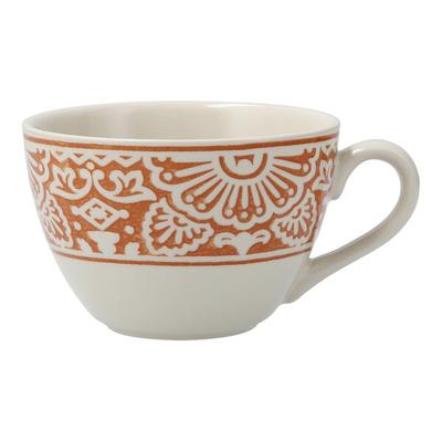 Havana by Fortessa 10 oz. Adobo Vitraluxe Cappuccino Cup - 4/Case