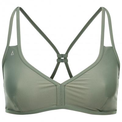 INASKA - Women's Top Chill - Bikini-Top Gr XS oliv Image