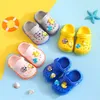 Sommer Baby Schuhe Sandalen für Mädchen Jungen Maultiere Baby Mädchen Schuhe Cartoon Sandale