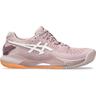 ASICS Damen Tennisoutdoorschuhe GEL-RESOLUTION™ 9 CLAY, Größe 43 ½ in Pink