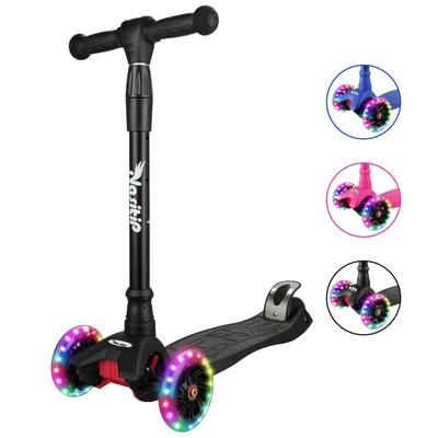 Scooters for Kids Age 3-5 4 Adjustable Height