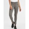 OXMO Jeansleggings Damen grau, 34-32