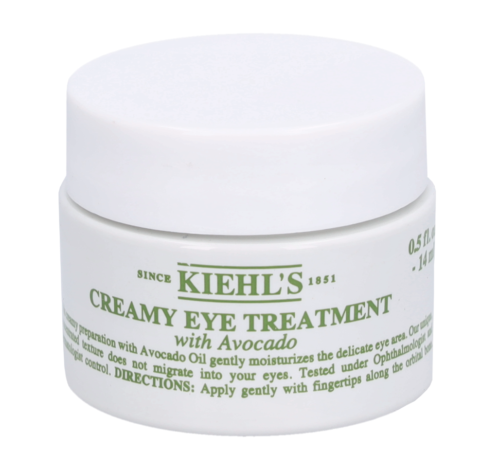 Kiehl's Cremige Augenbehandlung mit Avocado 14 ml Image