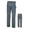 Beta - pantalone jeans denim stretch slim Tg. xl