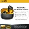 Realfit F3 ANC Active Noice Cancellation Bluetooth Earphones ENC Call HIFI Stereo Superb Bass
