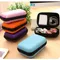 Rectangle Storage Bag Mobile Phone Data Cable Charger Fingertips Package Bag Portable Zip Lock