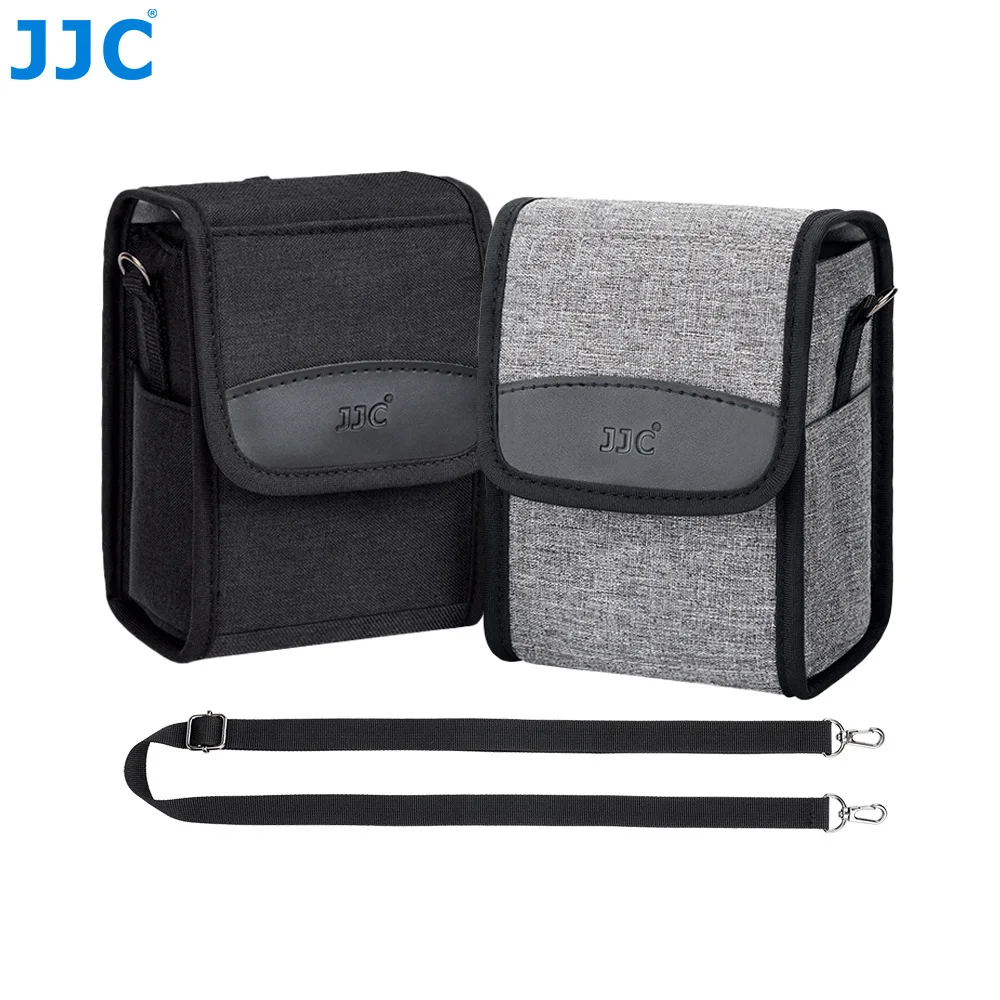 JJC Kompakte Kameratasche mit verstellbarem Schultergurt, schützende Kameratasche für Sony, Canon, Nikon, Fujifilm Ricoh Image