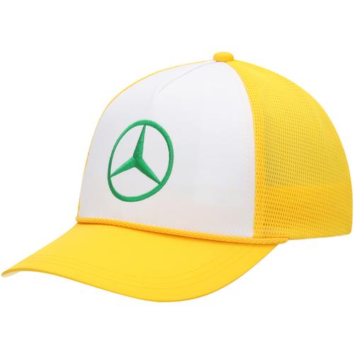 Mercedes AMG Petronas F1 Lewis Hamilton 2024 Special Edition Cap – Silverstone