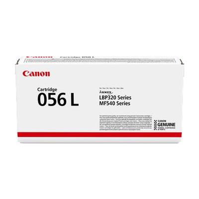 Original Canon 3006C002 / 056L Toner Schwarz