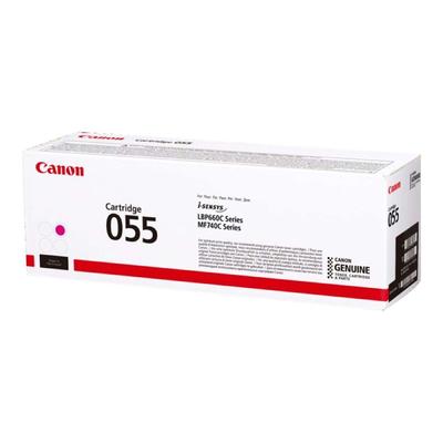 Original Canon 3014C002 / 055 Toner Magenta