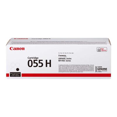 Original Canon 3020C020 / 055H Toner Schwarz