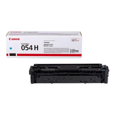 Original Canon 3027C002 / 054H Toner Cyan