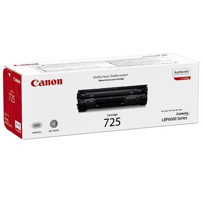 Original Canon 3484B002 / 725 Toner Schwarz