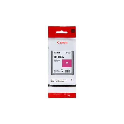 Original Canon 3491C001 / PFI-030M Druckerpatrone Magenta