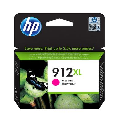 Original HP 3YL82AE / 912XL Druckerpatrone Magenta