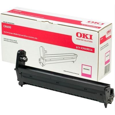 Original OKI 43449014 Trommel Magenta Image