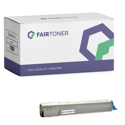 Kompatibel für OKI 44059212 Toner Schwarz