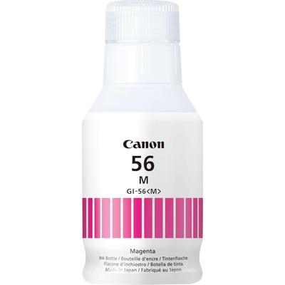 Original Canon 4431C001 / GI-56M Tintentank Magenta