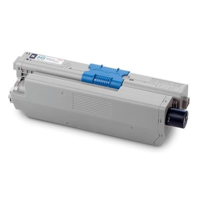 Original OKI 44469803 Toner Schwarz