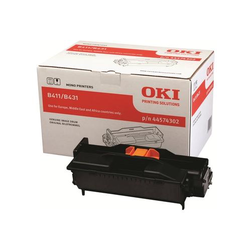 Original OKI 44574302 Trommel Schwarz