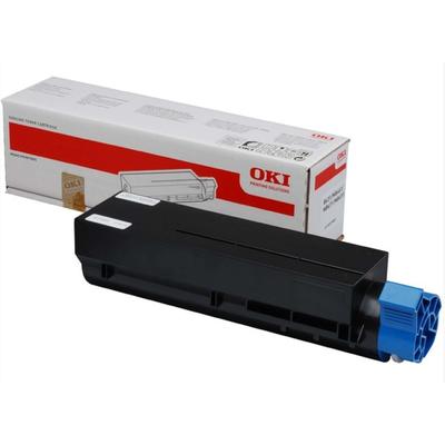 Original OKI 44574802 Toner Schwarz