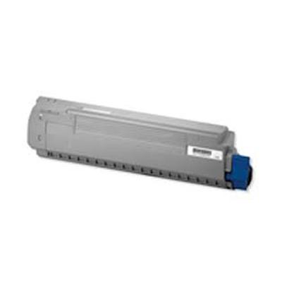 Original OKI 44973533 Toner Gelb Image