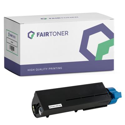 Kompatibel für OKI 45807111 Toner Schwarz