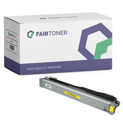 Kompatibel für Canon 0259B002 / C-EXV17 Toner Gelb Image