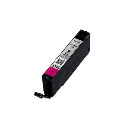 Original Canon 0333C001 / CLI-571MXL Druckerpatrone Magenta