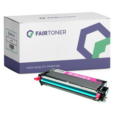 Kompatibel für Xerox 106R01389 Toner Magenta