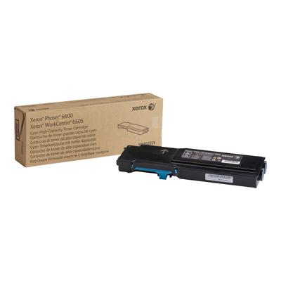 Original Xerox 106R02229 Toner Cyan