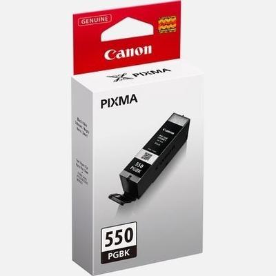 Original Canon 6496B001 / PGI-550PGBK Druckerpatrone Schwarz