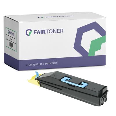 Kompatibel für Utax 652510016 Toner Gelb