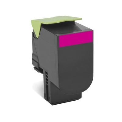 Original Lexmark 70C20M0 / 702M Toner Magenta