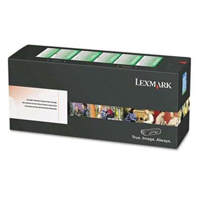 Original Lexmark 78C2XY0 Toner Gelb