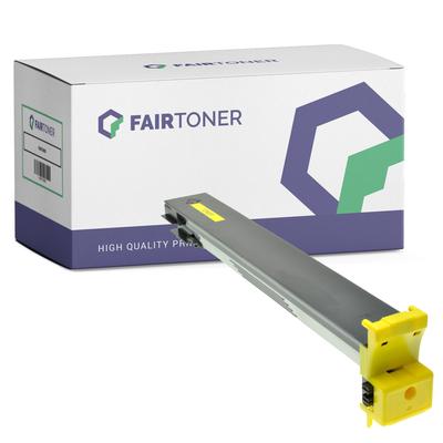 Kompatibel für Konica Minolta 8938-706 / TN-312Y Toner Gelb Image