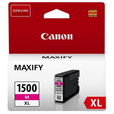 Original Canon 9194B001 / PGI-1500XLM Druckerpatrone Magenta