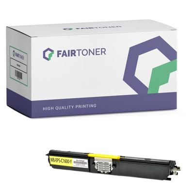 Kompatibel für Epson C13S050554 / 0554 Toner Gelb Image