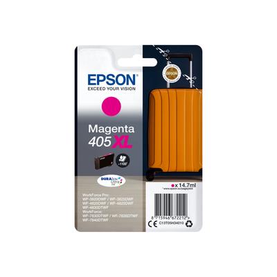 Original Epson C13T05H34010 / 405XL Druckerpatrone Magenta