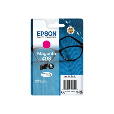 Original Epson C13T09J34010 / 408 Druckerpatrone Magenta