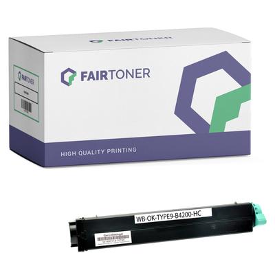 Kompatibel für OKI 1103402 / Type9 Toner Schwarz Image