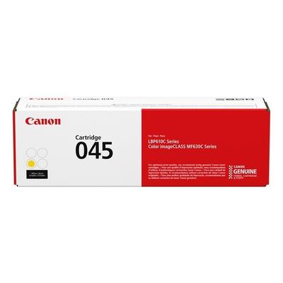 Original Canon 1239C002 / 045 Toner Gelb