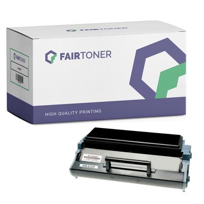 Kompatibel für Lexmark 12S0300 Toner Schwarz